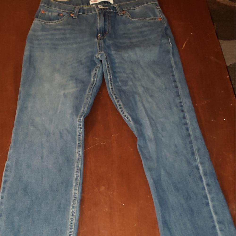 Boy's Levi jeans